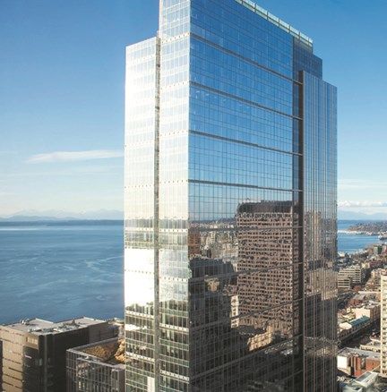 RUSSELL INVESTMENTS CENTER: 1301 2nd Ave, Seattle, WA 98101